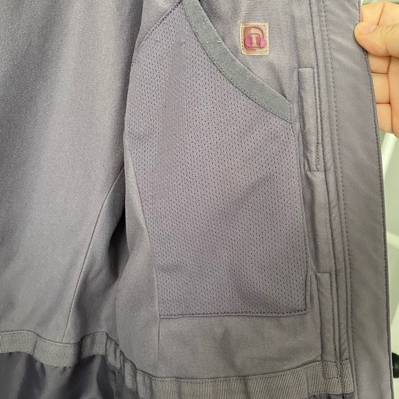 Avia Fleece-Lined Softshell Spring Jacket - Picture 9 of 13